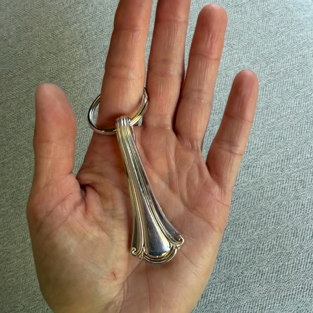 Silverware Keychain - Picture 5 of 5